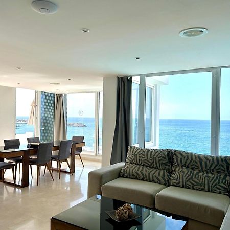 Sunset Ocean Beach Point Oceanvrent Arguineguin Экстерьер фото