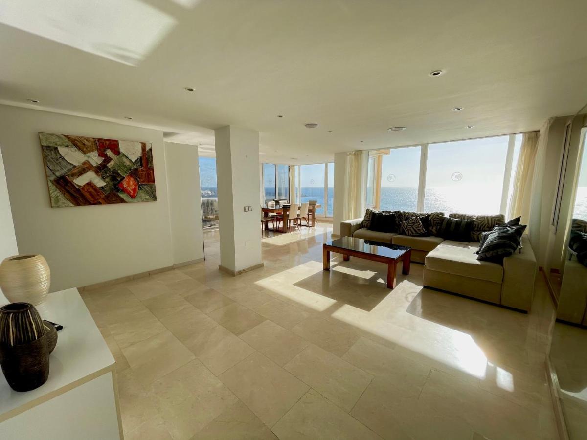 Sunset Ocean Beach Point Oceanvrent Arguineguin Экстерьер фото