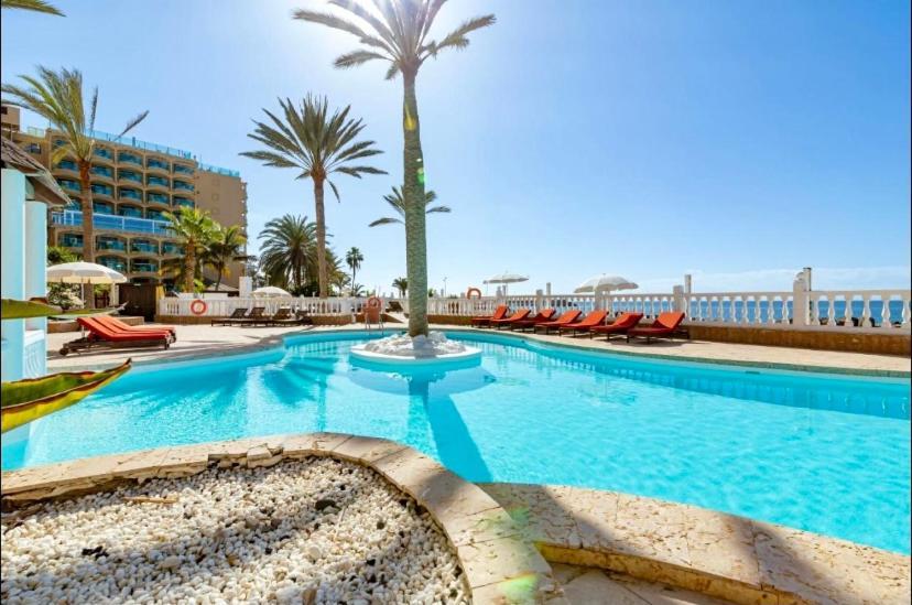 Sunset Ocean Beach Point Oceanvrent Arguineguin Экстерьер фото