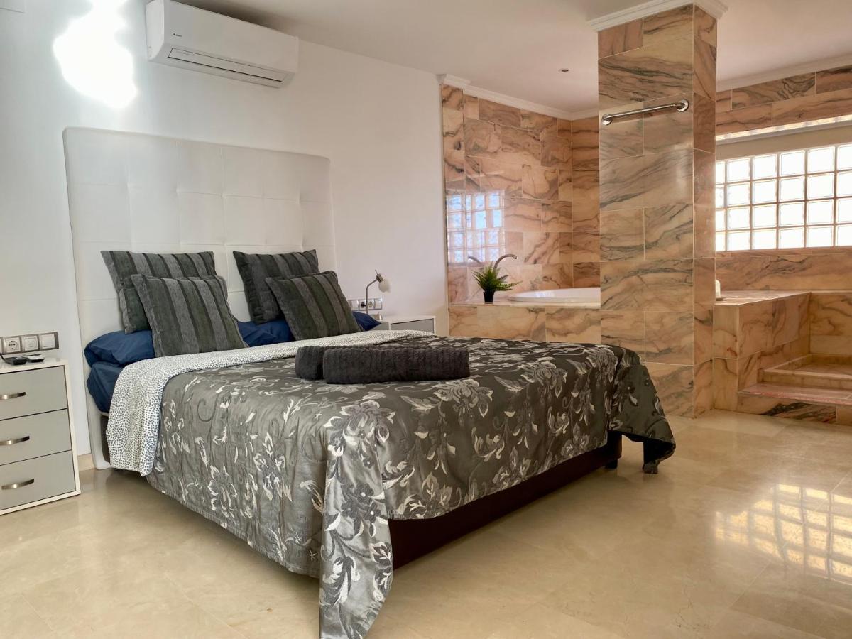 Sunset Ocean Beach Point Oceanvrent Arguineguin Экстерьер фото