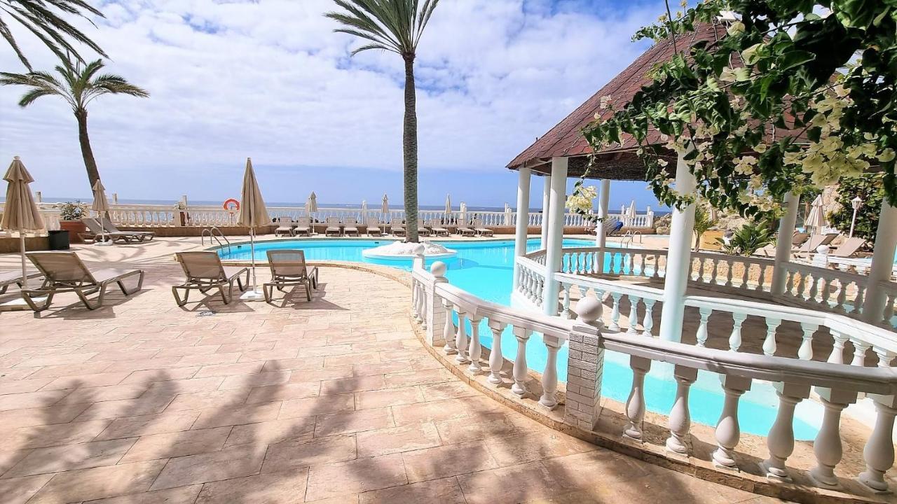 Sunset Ocean Beach Point Oceanvrent Arguineguin Экстерьер фото