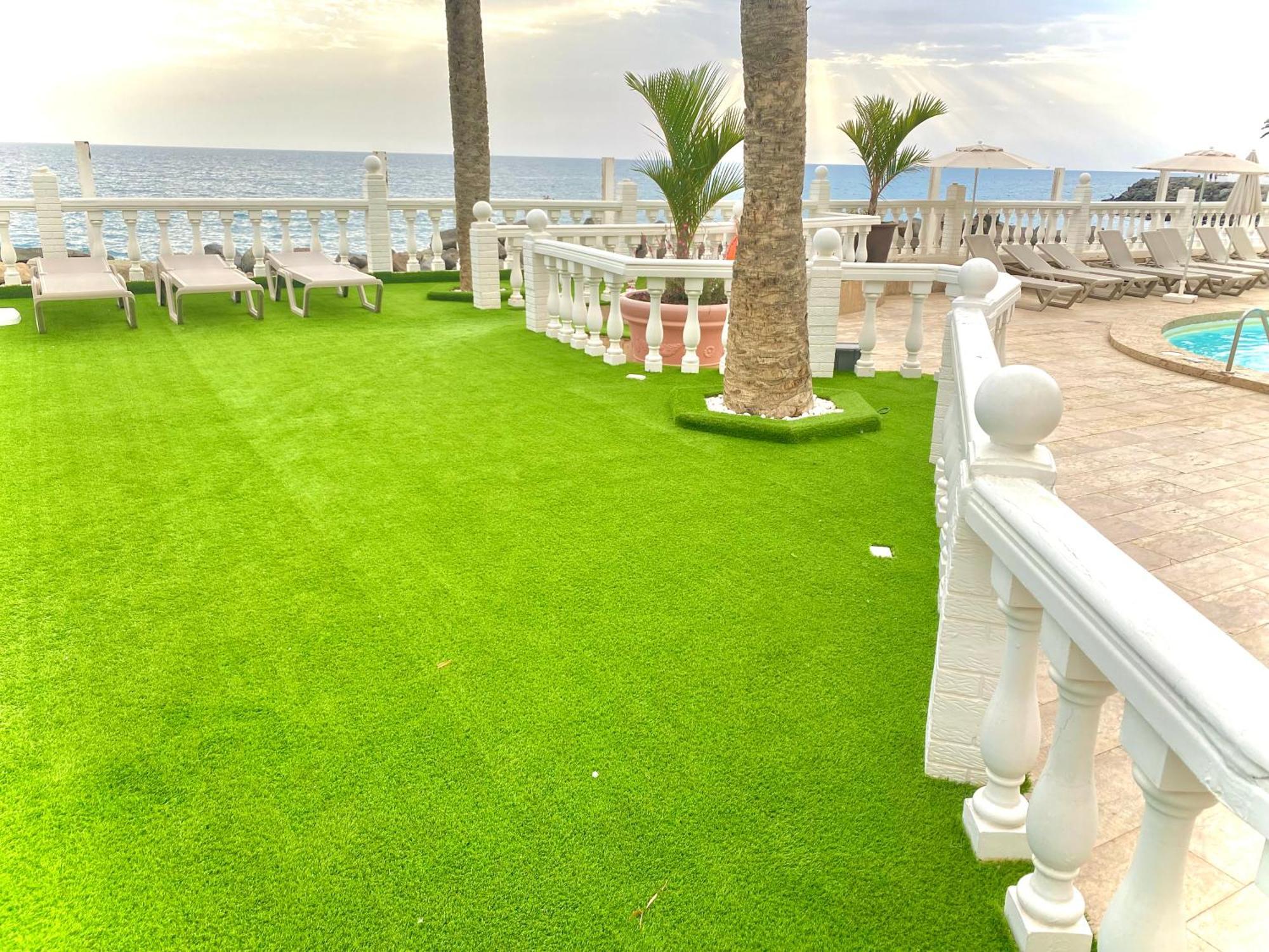 Sunset Ocean Beach Point Oceanvrent Arguineguin Экстерьер фото
